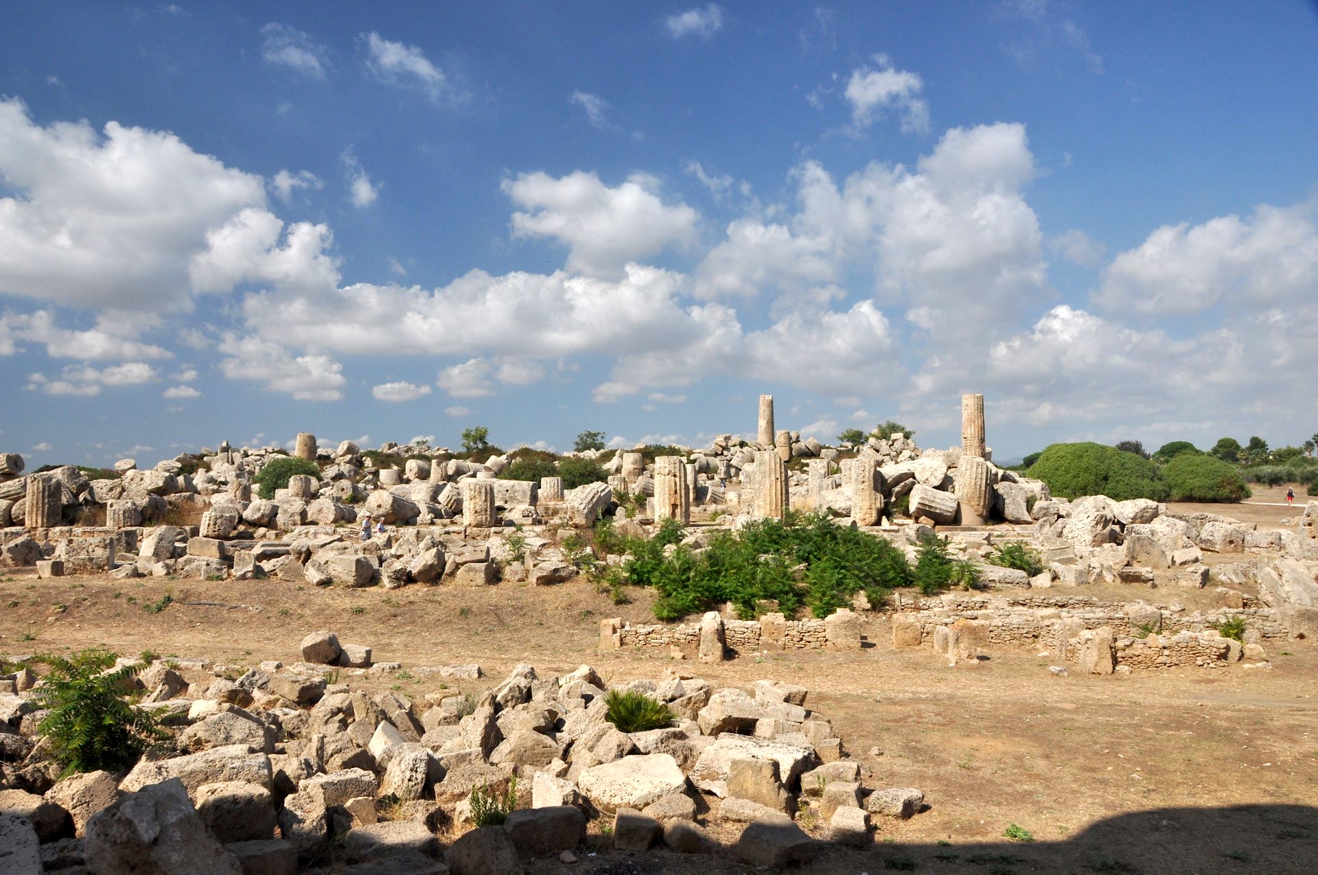 Templi di Selinunte, Marinella (Photo license: CC BY 2.0)